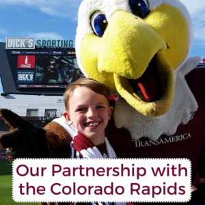 Colorado Rapids Partnership